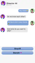 Chat Game: Truth or Lie screenshot