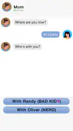 Chat Game: Truth or Lie screenshot