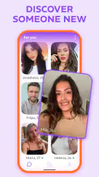 Chat Online: Talkie Live screenshot