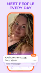 Chat Online: Talkie Live screenshot