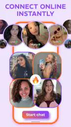 Chat Online: Talkie Live screenshot