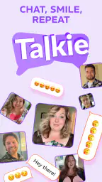 Chat Online: Talkie Live screenshot