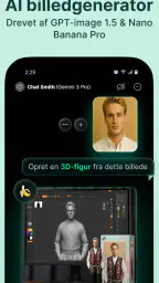 Chat Smith: AI Chatbot & Agent screenshot