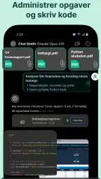 Chat Smith: AI Chatbot & Agent screenshot