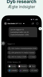Chat Smith: AI Chatbot & Agent screenshot