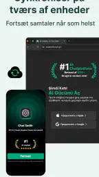Chat Smith: AI Chatbot & Agent screenshot