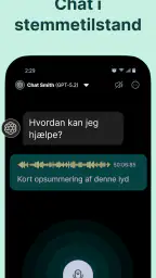 Chat Smith: AI Chatbot & Agent screenshot