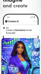 Chatbot AI - Search Assistant screenshot