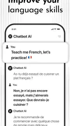 Chatbot AI - Search Assistant screenshot