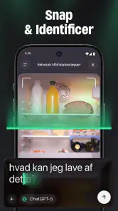 ChatGO - AI Chat på Dansk screenshot