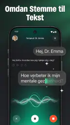 ChatGO - AI Chat på Dansk screenshot