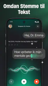 ChatGO - AI Chat på Dansk screenshot