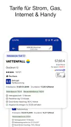 CHECK24 Vergleiche screenshot