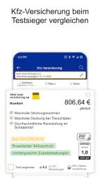 CHECK24 Vergleiche screenshot
