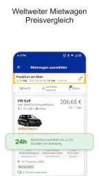 CHECK24 Vergleiche screenshot