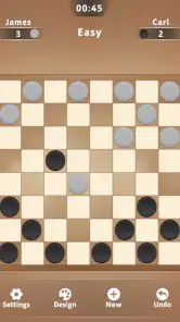 Checkers - Classic Board Game screenshot