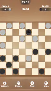 Checkers - Classic Board Game screenshot
