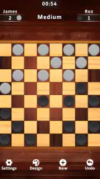 Checkers - Classic Board Game screenshot