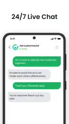 Chefaa - Pharmacy Delivery App screenshot