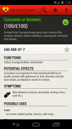 Chemical Maze screenshot