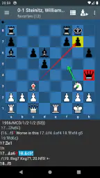 Chess PGN Master Pro Key screenshot
