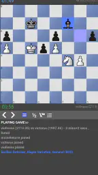 Chess tempo - Train chess tact screenshot