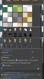 Chess tempo - Train chess tact screenshot