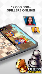 Chess Universe: Spil & Lær screenshot