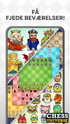 Chess Universe: Spil & Lær screenshot