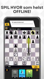 Chess Universe: Spil & Lær screenshot