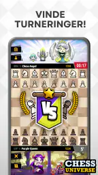 Chess Universe: Spil & Lær screenshot