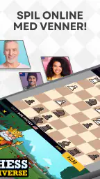 Chess Universe: Spil & Lær screenshot