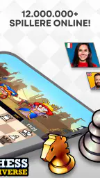 Chess Universe: Spil & Lær screenshot