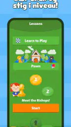 ChessKid - Skak til børn screenshot