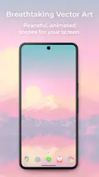 Chill Live Wallpaper screenshot