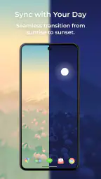 Chill Live Wallpaper screenshot