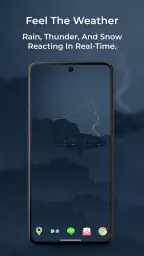 Chill Live Wallpaper screenshot