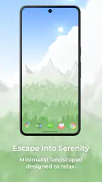 Chill Live Wallpaper screenshot
