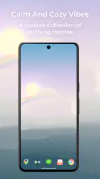 Chill Live Wallpaper screenshot