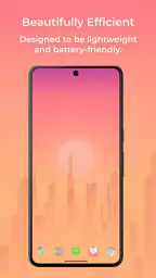 Chill Live Wallpaper screenshot