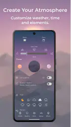Chill Live Wallpaper screenshot