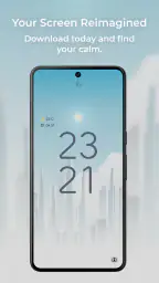 Chill Live Wallpaper screenshot