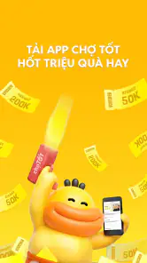 Chợ Tốt: Chuyên mua bán Online screenshot