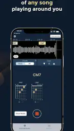 Chord ai - learn any song screenshot