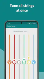 Chordify – Akkord for sanger screenshot