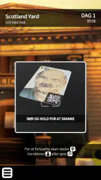 Chronicles of Crime screenshot