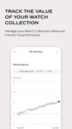 Chrono24: Markedsplads for ure screenshot