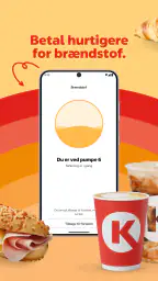 Circle K screenshot