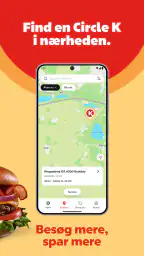 Circle K screenshot