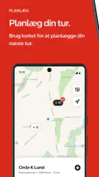 Circle K Charge screenshot